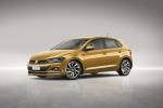 Volkswagen Polo Highline 2017 года